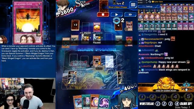 NEW Cyber Dragon Cards! Top Deck! Cyberload Fusion and More! [Yu-Gi-Oh! Duel Links] смотреть онлайн