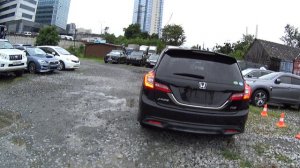 HONDA JADE 4.балла