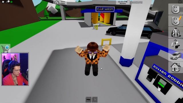 Брайс в ШОКЕ от ЭТОГО в Брукхейвен РП Роблокс! Новые секреты в Brookhaven RP Roblox смотреть онлайн