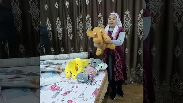 Игрушка плед мультяшный BOTA HOME смотреть онлайн