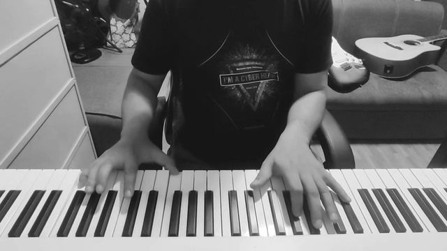 All I Ask - Adele #ShortCover смотреть онлайн