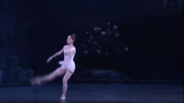 Darcey Bussell - Sylvia - Royal Ballet