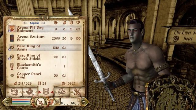 Oblivion get Gray Fox Mask Gray Cowl of Nocturnal смотреть онлайн