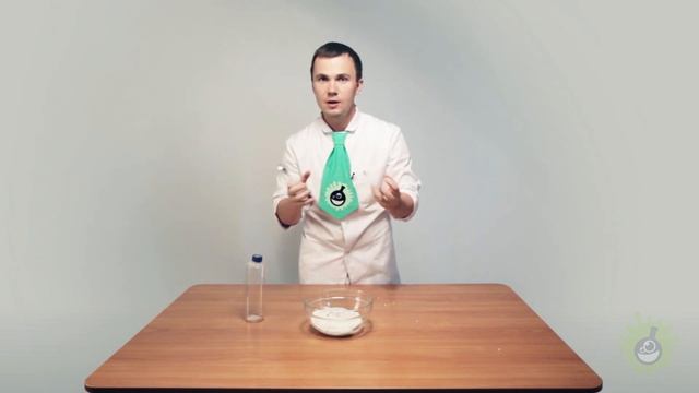 Научное шоу. Растворение пенопласта смотреть онлайн