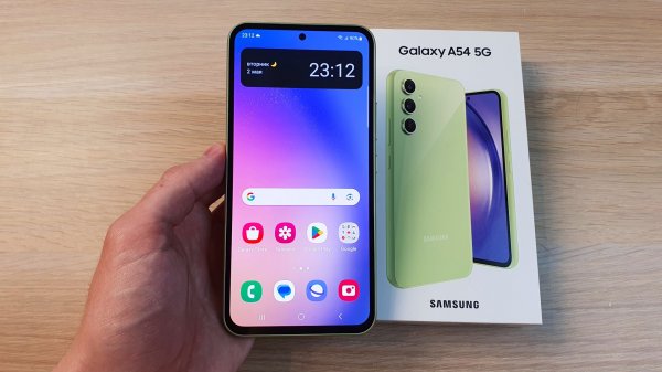 SAMSUNG GALAXY A54 - ОТЛИЧНОЕ ОБНОВЛЕНИЕ ПОПУЛЯРНОЙ СЕРИИ!