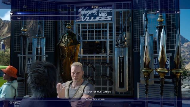 Final Fantasy XV: Noctis Lucis Caelum - Part 1 - TheDrPete смотреть онлайн