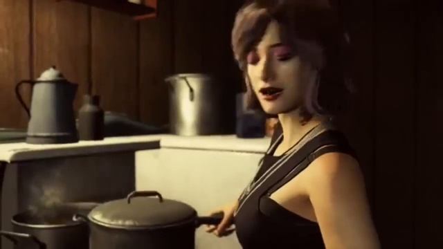 Friday the 13th: The Game Clip: Power Struggle смотреть онлайн