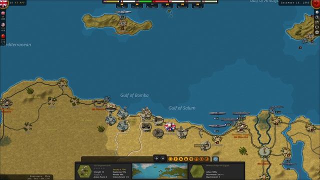 Yugoslavia in BIG BIG TROUBLE! Multiplayer Strategic Command WW2: War in Europe, Episode 21 смотреть онлайн