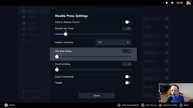 Steam Controller Settings And Layouts Explained