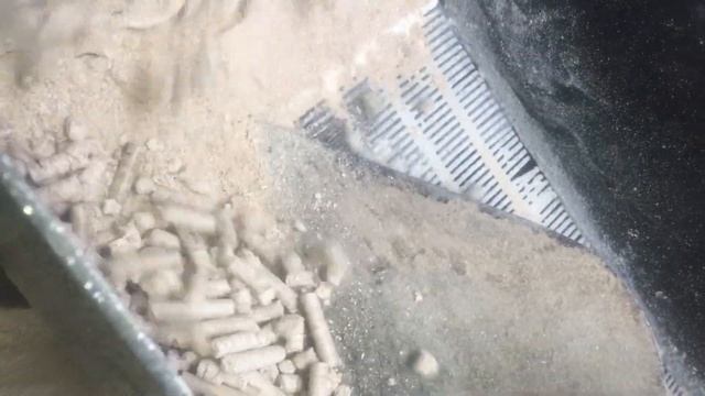 Пеллета Гранулирования Дубовой Стружки! Гранулятор DR3R 250! Pellet Oak Chip Granulation! Granula.. смотреть онлайн