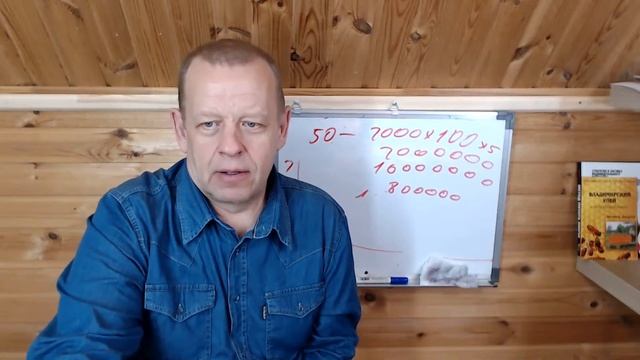 Пчеловодство как бизнес. Самозанятый в деревне с доходом от 1000000. Ответы на вопросы. смотреть онлайн