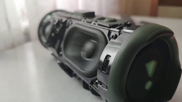 JBL Charge 5 TL Mono Mode Bass Test смотреть онлайн