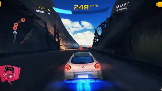Best Racing Game For Kids - Asphalt 8: Airborne Knockdown Gameplay 24 смотреть онлайн