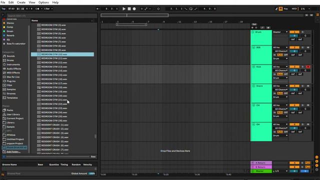 FREE Phonk Drum Kit 2022 VOL.1