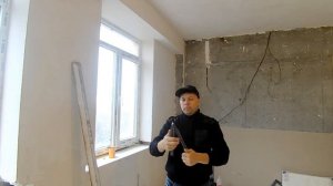 ШТУКАТУРКА ПОТОЛКА по маякам. Когда можно и нельзя штукатурить потолки в квартире