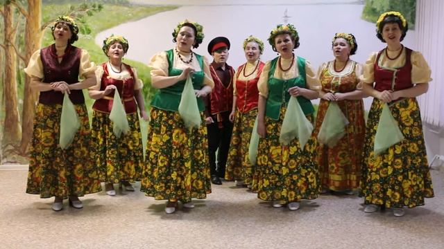 "Российская деревня" - Калина красная смотреть онлайн