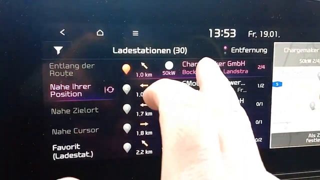 KIA Niro EV Akkuvorkond 2024 01 19