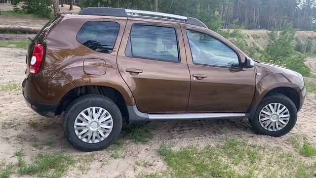 Renault / Dacia Duster 2012 смотреть онлайн