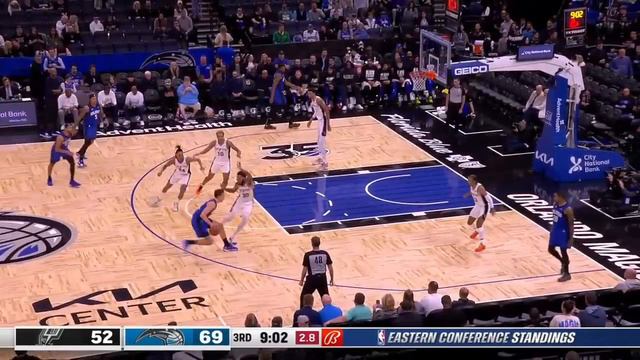 San Antonio Spurs vs Orlando Magic Full Game Highlights | Feb 8 | 2024 NBA Season смотреть онлайн