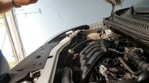 Renault Kaptur 1,6 Расход масла снизился