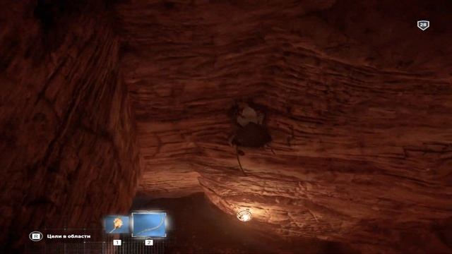 Assassins Creed Origins Прохождение 24 Гробница Менкаура Гробница почитателей Тота Папирусы смотреть онлайн