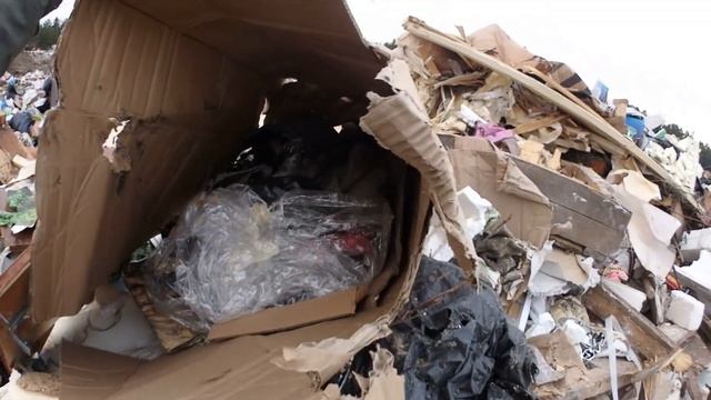 Поход на Свалку # 142 Топ находки в мусоре на Cвалке смотреть онлайн