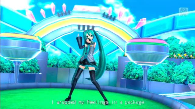 Project Diva F 2nd - Packaged смотреть онлайн