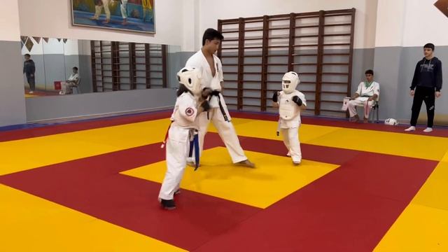 Ashihara Karate Azerbaijan смотреть онлайн