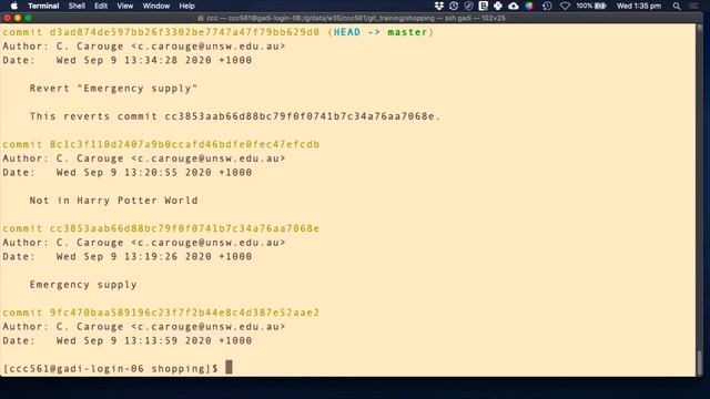 Git Part1 смотреть онлайн