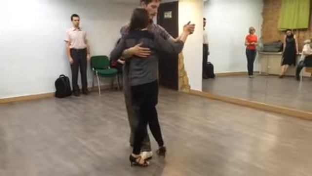 Школа Аргентинского танго Jetango (резюме 17.03.) смотреть онлайн