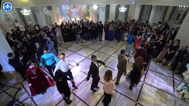 Kabardinka Muhteşem Gösteri - Кабардинка - Circassian Group Dance  - Kafkas Medya ГААТ КАБАРДИНКА