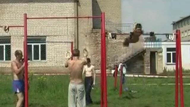 Первый сбор турникменов в г Орша 28 05 2011 смотреть онлайн