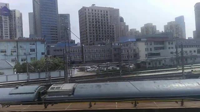 Shanghai Metro Line 4  -  Baoshan Road To Shanghai Railway Station