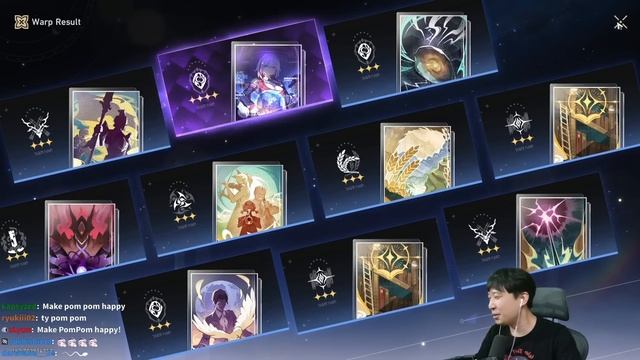 Summoning for a MAXED OUT Jing Yuan Almost RUINED My Viewer's Account... смотреть онлайн