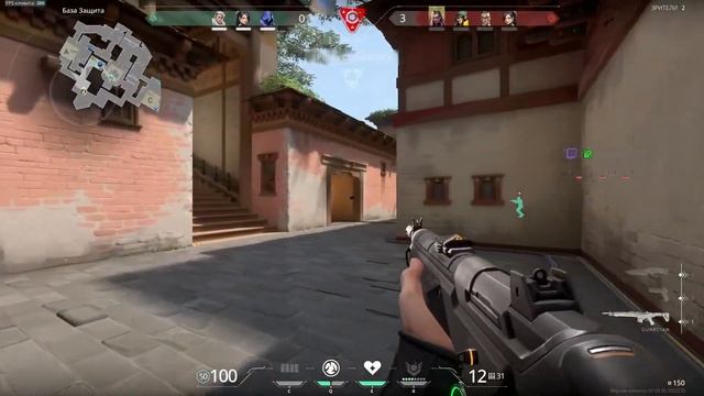 ? Чиллим в Валоранте с Модератором NiceTurtle! ? смотреть онлайн