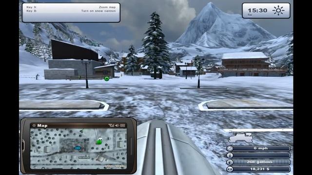 Ski Region Simulator 2012 Gold episode 4 смотреть онлайн