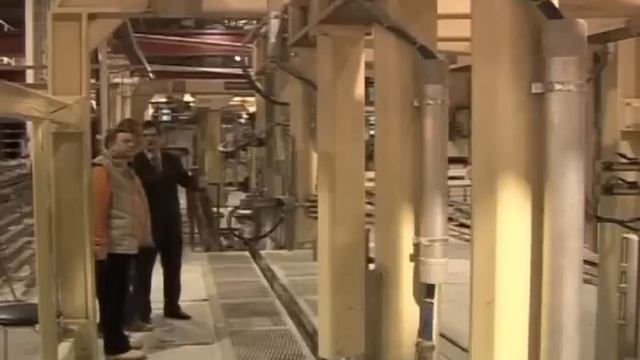 Производство по изготовлению газосиликатных блоков для строительства