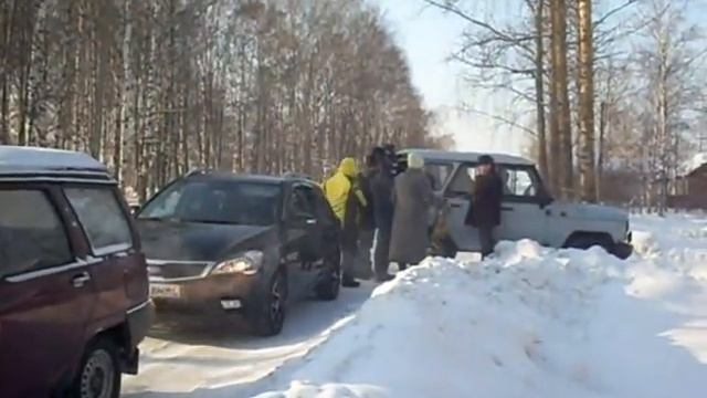 Зима по Поназыревски смотреть онлайн