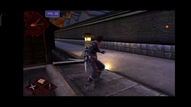 Shinobido 2: Revenge of Zen - Vita3K Android 1.6.0-3 Gameplay смотреть онлайн
