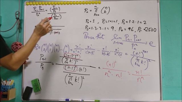 (Part 1) e hidden in Pascal's triangle смотреть онлайн
