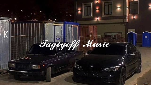 Azeri Bass Music 2022 - Geceler ( Slow )