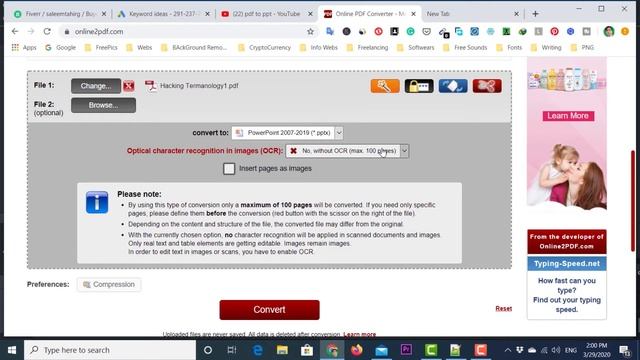 PDF to PPT converter online free смотреть онлайн
