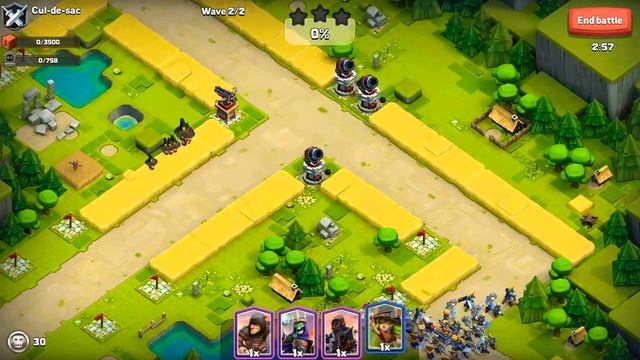 Caravan war td campaign 3 island 3-8 смотреть онлайн