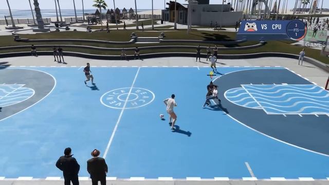 3v3 FIFA STREET Gameplay in FIFA 19 The Journey смотреть онлайн