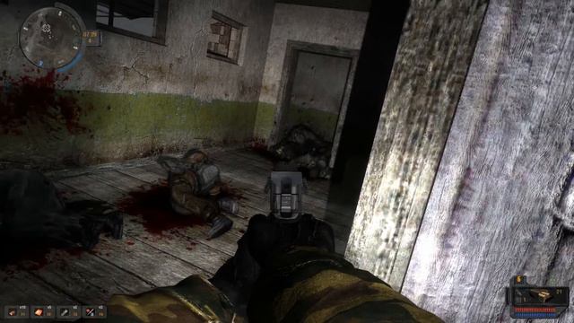 STALKER Shoker Mod - Desert Eagle смотреть онлайн