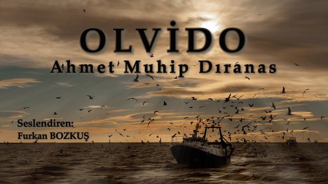 OLVİDO - Ahmet Muhip Dıranas смотреть онлайн