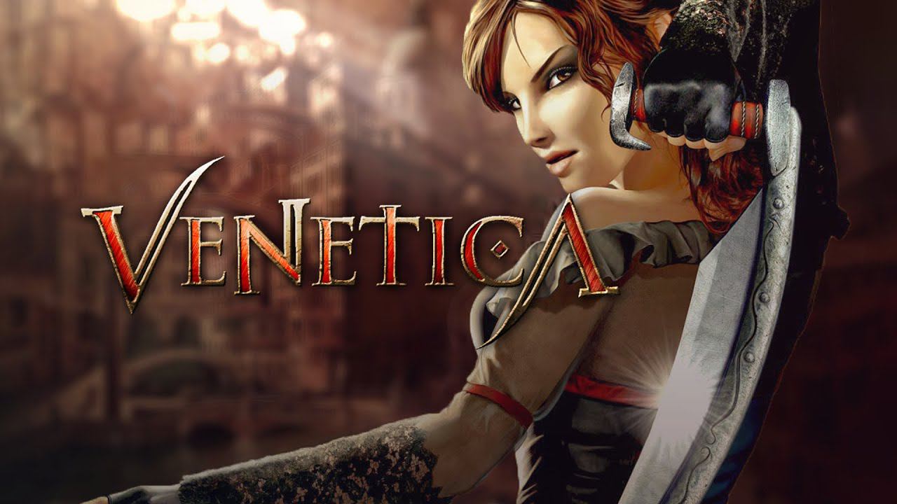 СТРИМ №523: VENETICA (ARPG)