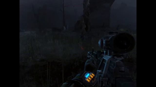 Светлячок Metro: Last Light смотреть онлайн