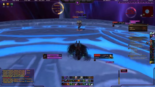 Artifact Challenge Havoc Demon Hunter - Archmage Xylem [7.3.0] смотреть онлайн