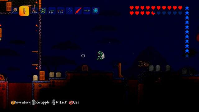 Terraria XBOX: How To Get The Magic Dagger смотреть онлайн